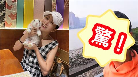 罹食道癌!方文琳河堤跑步「59歲素顏真貌」近況無人認出…粉憂心:別太累