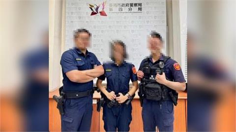 預計明年結婚...如今天人永隔！台南女警遇死劫　警察男友悲慟