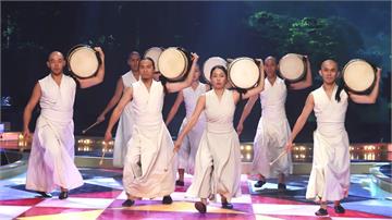 《超級冰冰Show》優人神鼓獨家「世界級演出」震撼全場 白冰冰曝：用很多人脈邀請