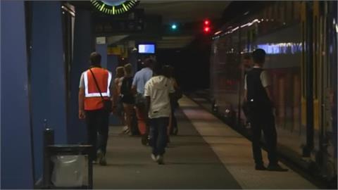 回顧2015歐洲高鐵恐攻案　專家：列車難防有心人