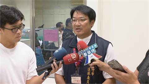 張淵翔認查個資助罷免 黃智賢:基隆、花蓮選舉會不會還有違法操弄被揭發?