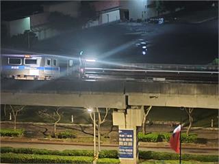 7.0強震釀桃園機捷樑柱現大裂縫？桃捷公司澄清：伸縮縫水痕