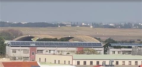 快新聞／傳教官踩油門致「女士官長遭戰機吸入喪命」　空軍司令部回應了