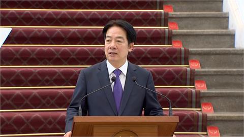 賴總統喊落實全社會防衛韌性　提編特別預算讓國防預算達GDP3%