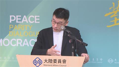 快新聞/兩岸同屬「中華民族」?梁文傑打臉:這命題不存在