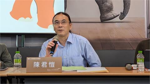 獨家／《世紀血案》不能談？粉專遭惡意檢舉下架　歷史學者陳君愷：認知作戰的操作