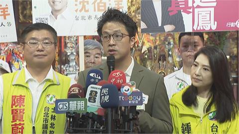 快新聞／排開行程！亡母對年返台中探望　沈伯洋一句話讓人鼻酸