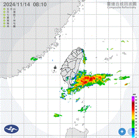 中颱天兔「長針眼」爆1現象挑戰強颱！雨炸「3地區」…專家曝颱風假機率