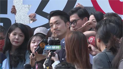 鄭麗文票房毒藥？傳斥責李乾隆「安排暖場」　蔣萬安：別揣測