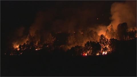熱浪席捲美西　林火蔓延！奧勒岡州累計54人熱死
