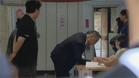 快新聞／「宮中府中俱為一體」　徐國勇認823後「首要投入選舉」