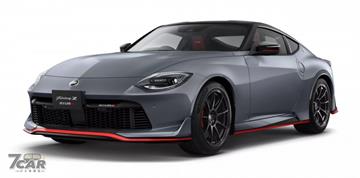 預告東京改裝車展登場　Nissan Z NISMO 手排終於回歸
