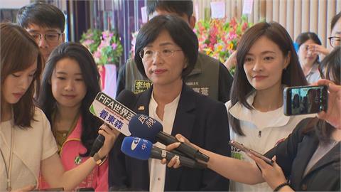 快新聞/蘇巧慧、李四川正面交鋒!兩人核能立場全曝光 也為財劃法開戰