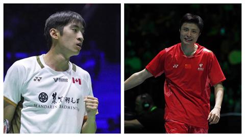 羽球／加拿大「20歲小將」勇闖世錦賽四強締造歷史！「中國球王」石宇奇「這樣說」