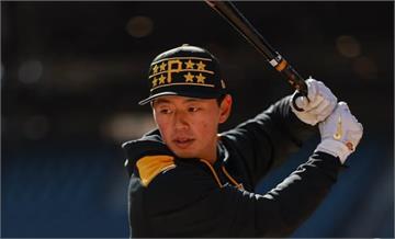 鄭宗哲升大聯盟！林昱珉暖發文「台灣的驕傲」　5面國旗超感人
