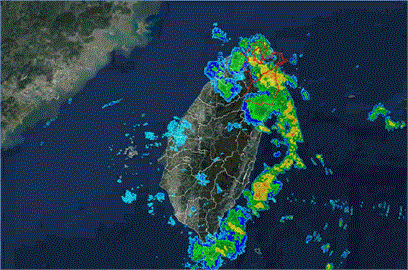 台灣「雙旋共舞」夾擊！專家揭「這4天」雨最大　熱帶擾動94W恐靠近台灣