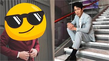 卸下《豆腐媽媽》雷律師戰袍！黃尚禾「私照流出」酒紅西裝帥瘋全網