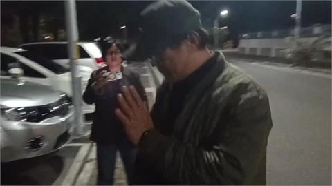 快新聞／風暴延燒！捲入高金素梅案　台東縣議員陳政宗今晨無保請回
