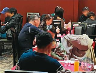 【兩教授同偷一女2】美魔女竟劈腿2知名教授　徐宏民吃完櫻桃鴨進香閨