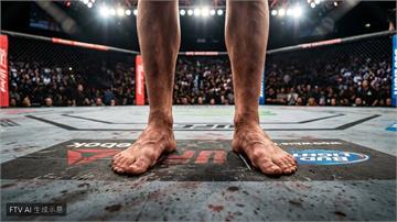 UFC復出僅69秒斷腿落敗！麥格雷戈教練澄清「賽前絕無舊傷」