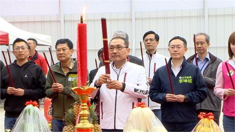 新北三重段社宅開工！引進「身障照護、社區長照」落實居住正義