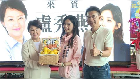 盧秀燕促「在野大聯盟」！　綠諷自打臉、藍小雞：各自努力