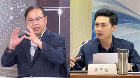 廖偉翔率衛福部「關心」庇護工場！王義川轟「假鬼假怪」：預算砍什麼意思啦