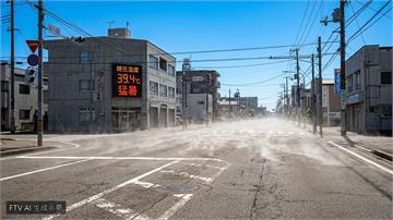 日本飆40度極端高溫　官方新設「酷暑日」籲防中暑