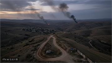 以軍擴大黎巴嫩地面行動　越過停火線強化安全地帶