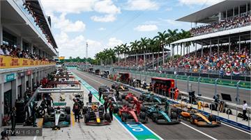 F1移師大馬排位賽　維斯塔潘飆速奪本季首座桿位