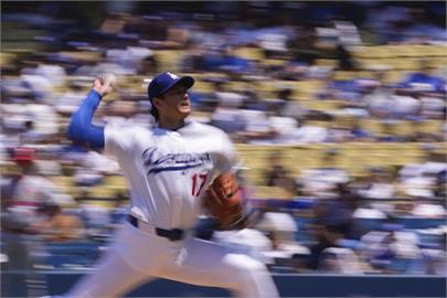 MLB(影)／「投手大谷」有望飆出人類最速火球？隊友、費城人火球男這麼說