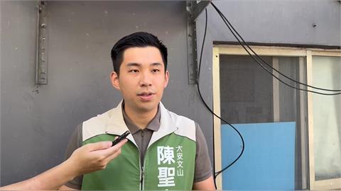 快新聞／談總統赴高揚凱家廟參香　陳聖文喊樂見他入黨：盼真正認同路線價值
