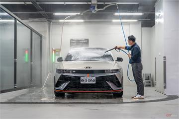 車剛洗好隔天又下雨？Ca!sh 捷悉歐式自助洗車讓你的愛車無痛延續該有的亮麗！