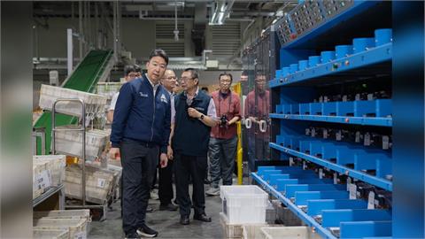 快新聞／中華郵政A7作業中心啟用爆郵件遲延　交通部下令管理層進駐現場督導