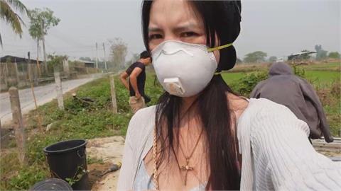 失去呼吸自由！上海女被「北京公司毒空氣」逼離　網驚：是一級致癌物