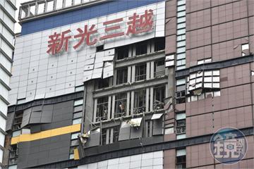 【新光三越氣爆】百貨氣爆後遺症？衝擊心理安全感　醫：焦慮超過1週應就醫