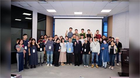 民進黨凝聚青年力量　今日舉辦「2025 Team HAKKA客青培力營」