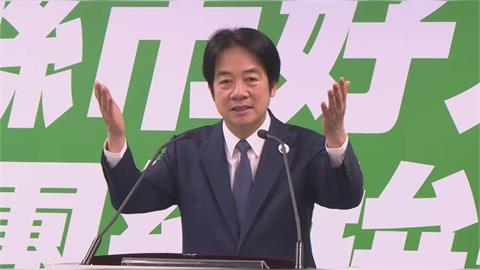 總統賴清德2028將連任？他揭「成功率破5成」原因　示警藍營1隱憂