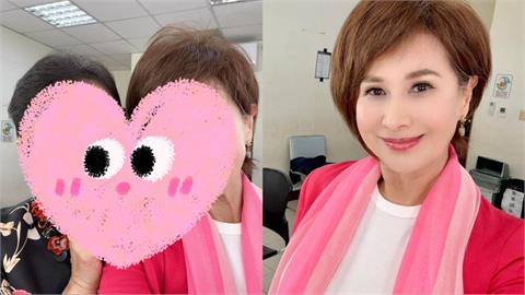 向娃甜曝同框「一代玉女」鮑正芳！她忍不住哼經典名曲「天涼好個秋」