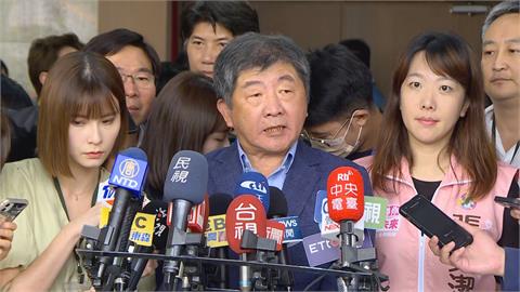 快新聞／出席「北市信賴之友會」　陳時中挺賴清德：我支持本土政權