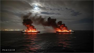 烏克蘭奇襲俄羅斯黑海港口　澤倫斯基證實擊中兩艘影子艦隊油輪