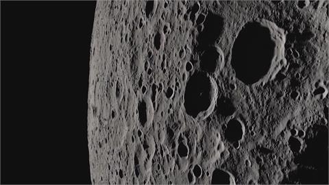 科學家擬設月球時區 月球標準時間將出現