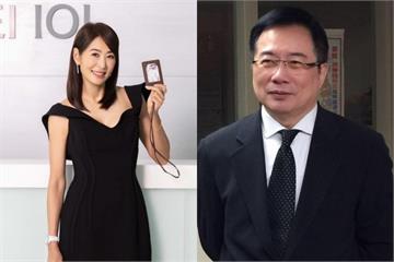 蔡正元翻大尺度舊廣告酸問「美不美？」　賈永婕高EQ回擊