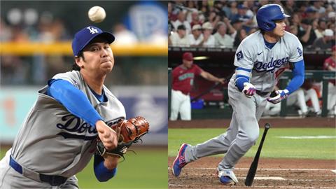 MLB(影)／大谷翔平是不是GOAT？大聯盟列七點「官方認證」　隊友：地球上最強