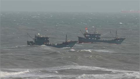 以假亂真？中漁船假冒「俄軍艦」侵台水域　疑測試我反應力