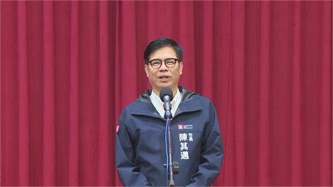 快新聞／真的是南霸天！TVBS曝「陳其邁市政滿意度創新高」　原因曝光了