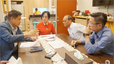 立委陳瑩、莊瑞雄爭取公路局房舍空間 供台東市豐原里活動中心使用