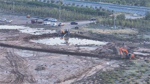 中國內蒙古豪雨致災！　5家庭野營遇山洪暴發奪10命