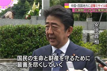 日防北朝鮮飛彈 愛國者、神盾艦齊守備