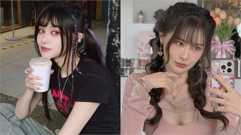 三人行「超忙正妹」竟是賴品妤！0曾玟學「甜炸真相」逼瘋網：笑死